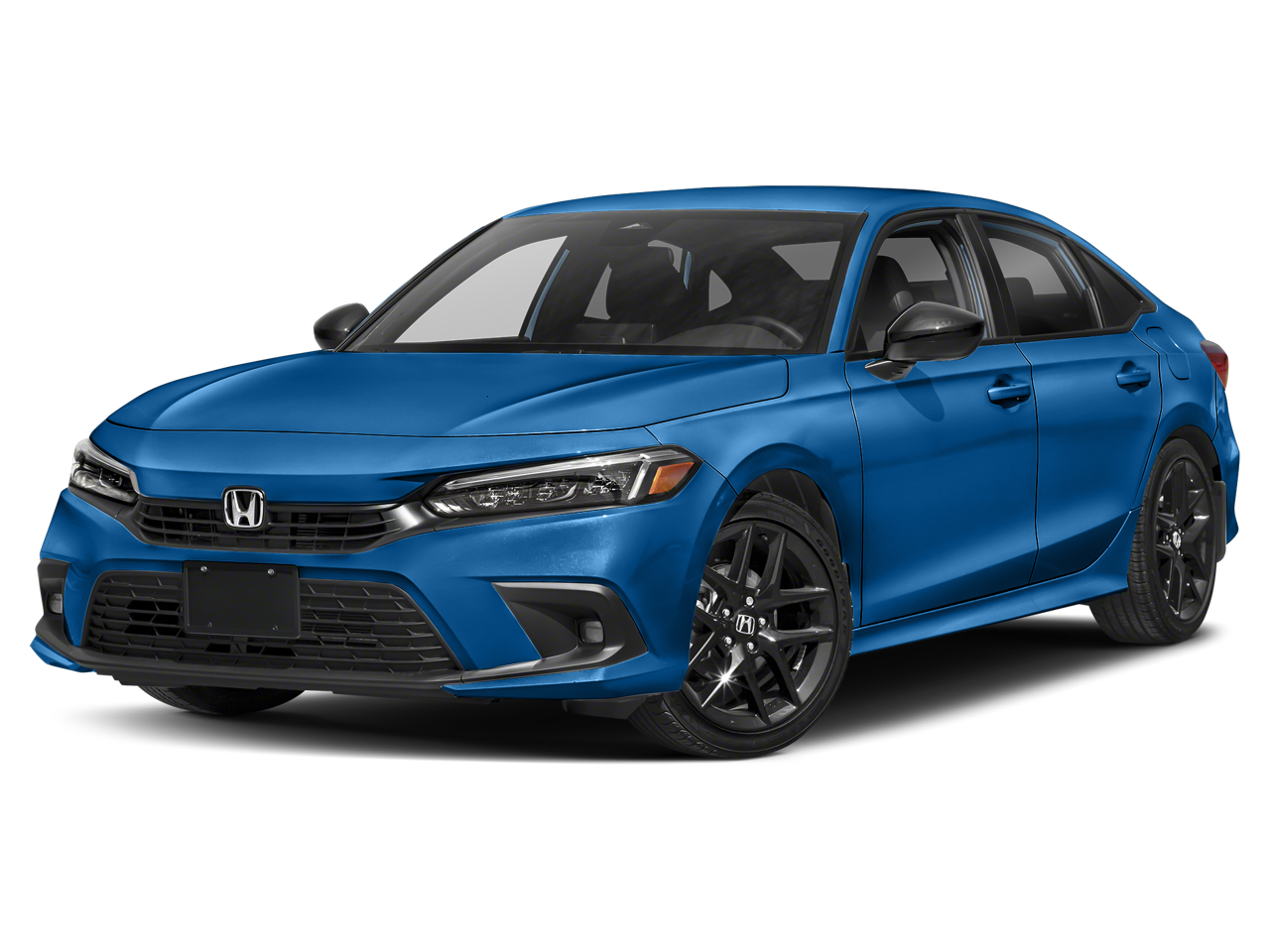 2022 Honda Civic Sport 4dr Sedan