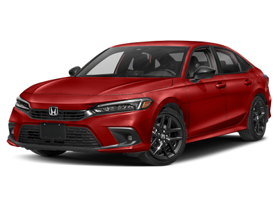 2022 Honda Civic Sport 4dr Sedan