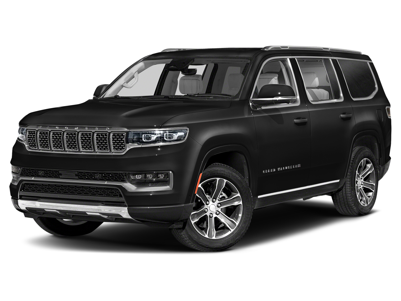 2022 Jeep Grand Wagoneer Series I 4x4 4dr SUV