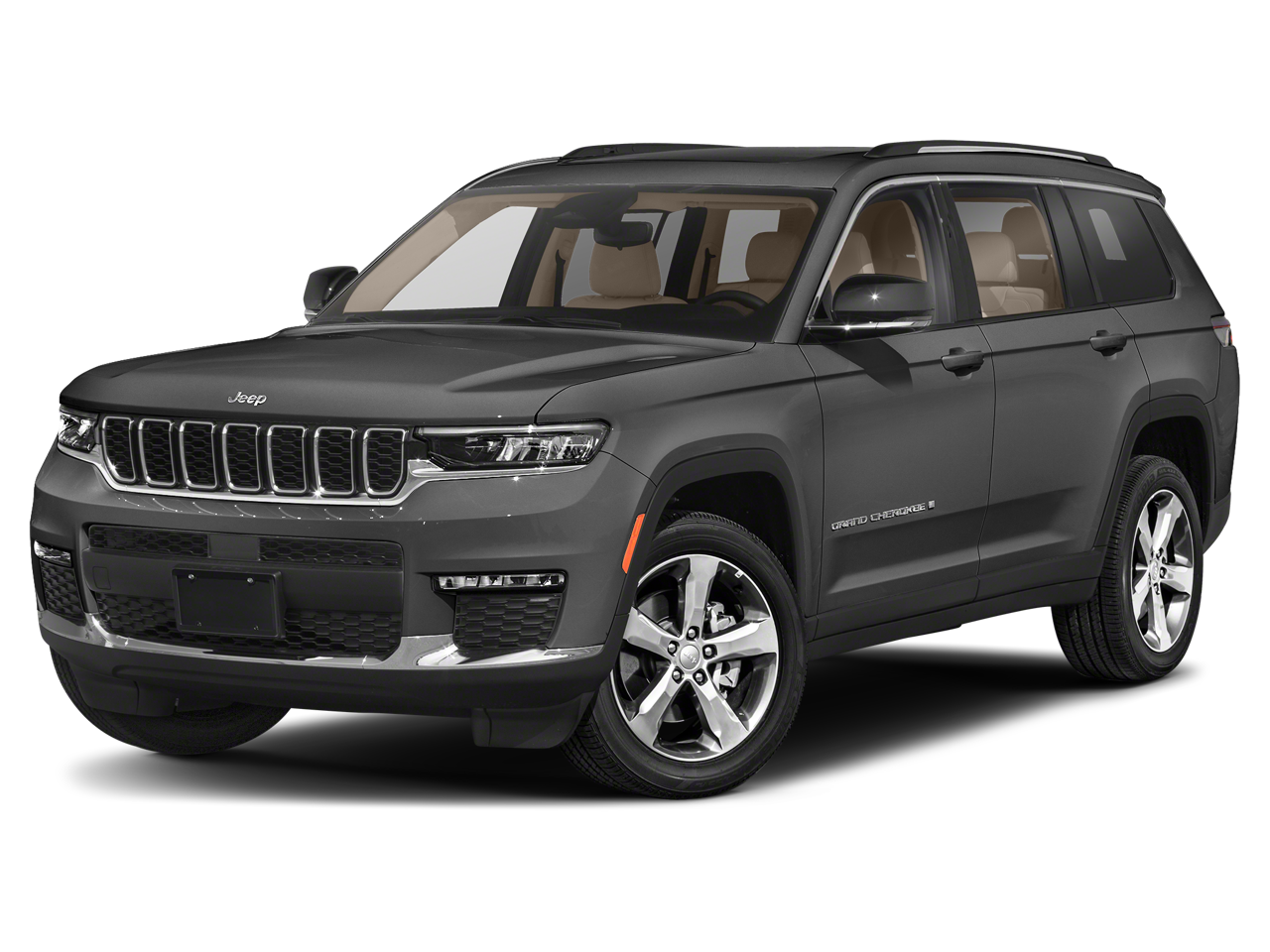 2022 Jeep Grand Cherokee L Limited 4x4 4dr SUV