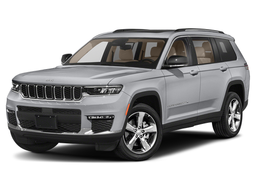 2022 Jeep Grand Cherokee L Limited 4x4 4dr SUV