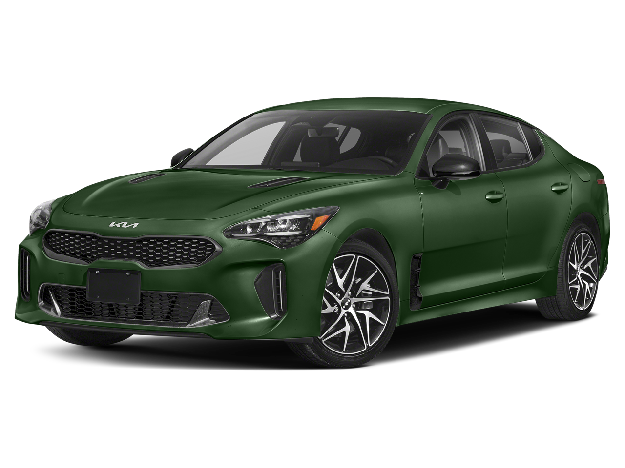 2022 Kia Stinger