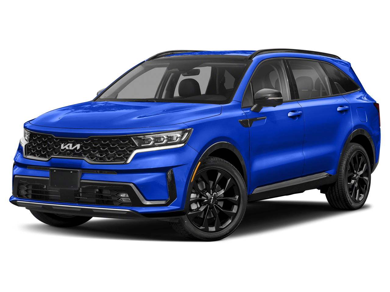 2022 Kia Sorento SX Prestige 4dr SUV