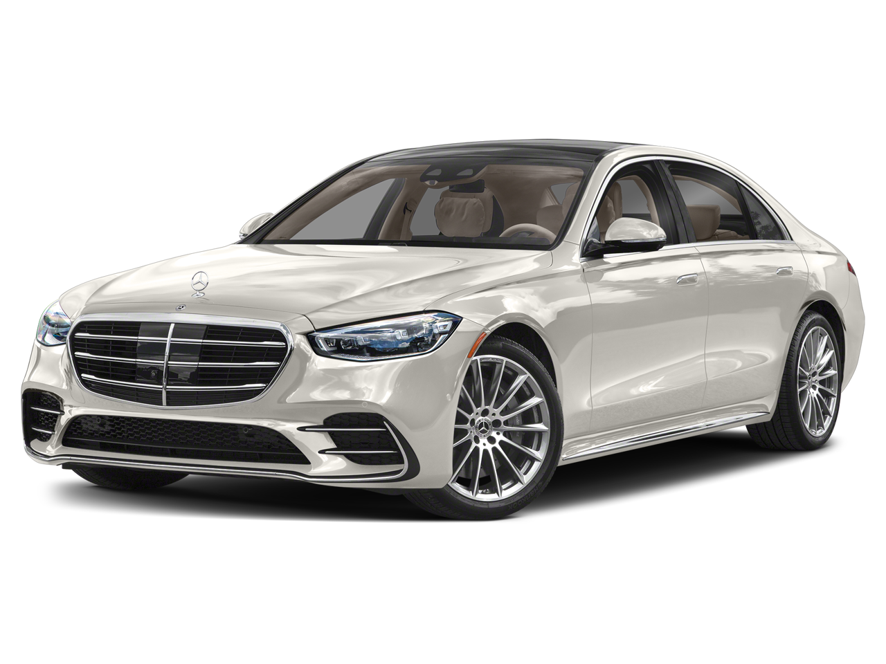 2022 Mercedes-Benz S-Class S 580 4MATIC® AWD 4dr Sedan