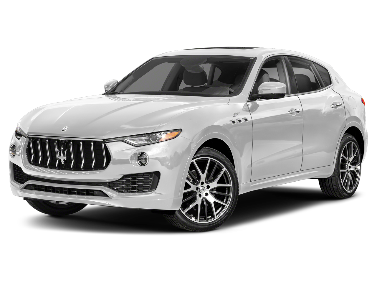 2022 Maserati Levante — photo 1 of 1