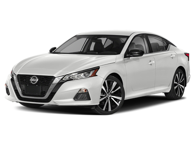 2022 Nissan Altima 2.5 SR 4dr Sedan
