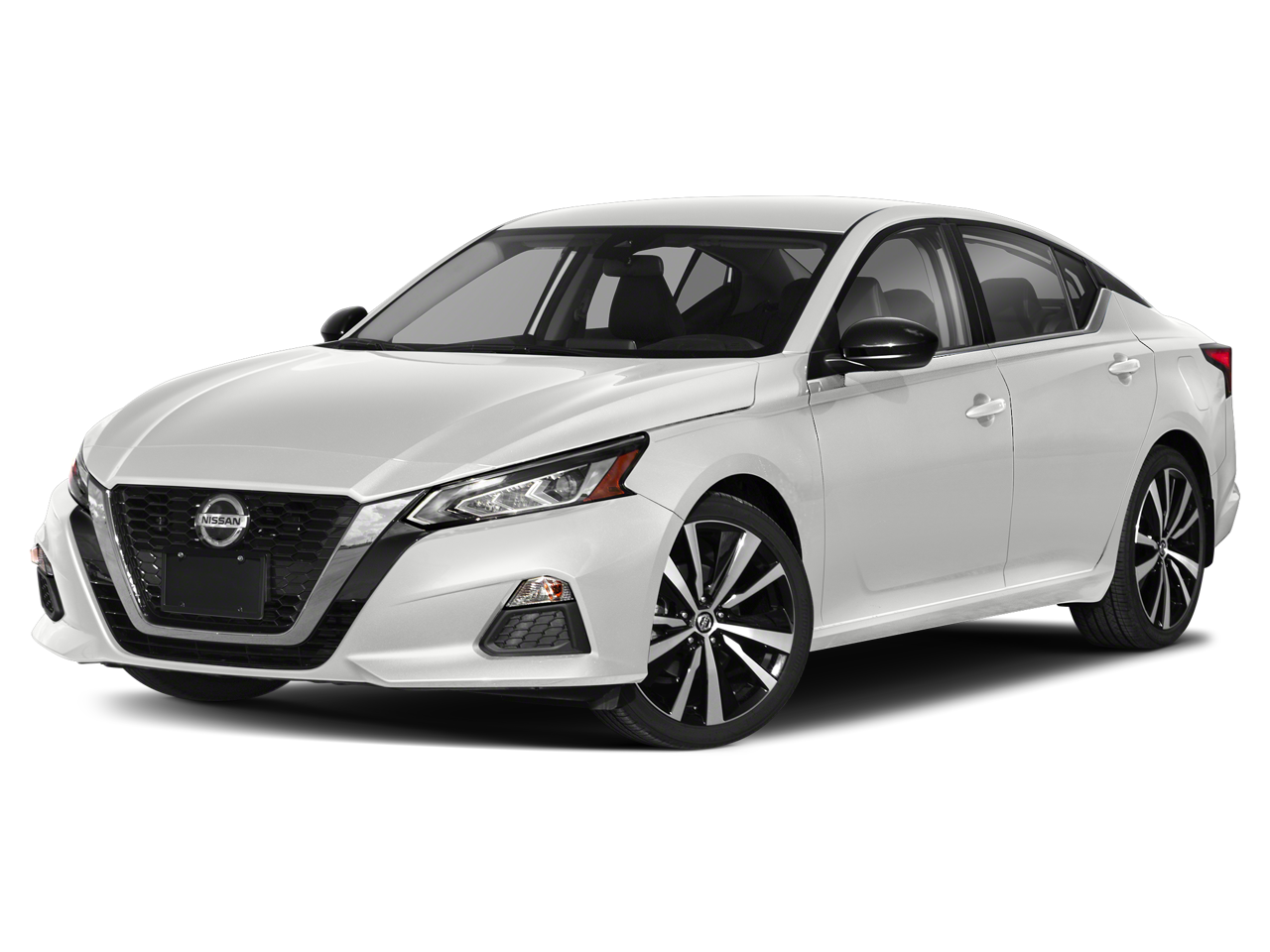 2022 Nissan Altima 2.5 SR 4dr Sedan