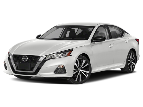 2022 Nissan Altima 2.5 SR 4dr Sedan