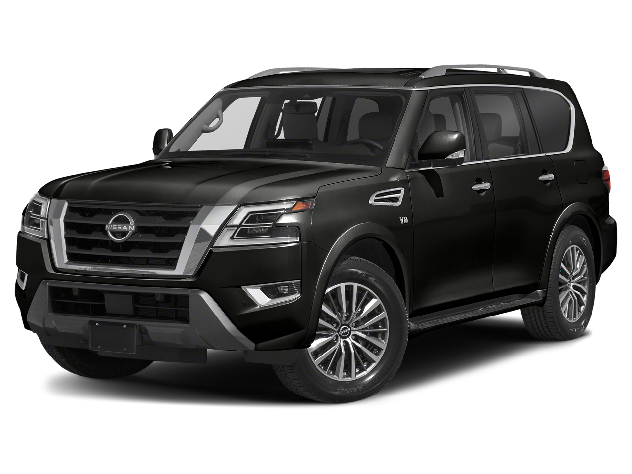 2022 Nissan Armada SL 4x4 4dr SUV