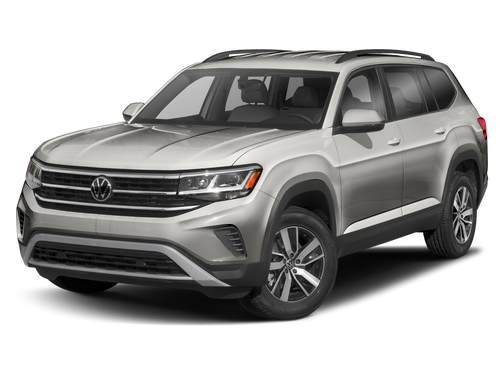 2022 Volkswagen Atlas V6 SE 4Motion AWD 4dr SUV w/Technology