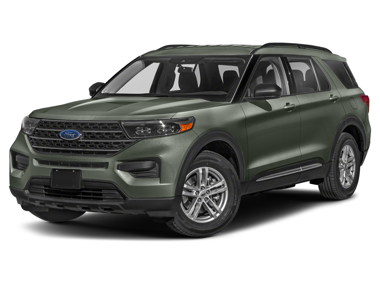 2023 Ford Explorer XLT AWD 4dr SUV