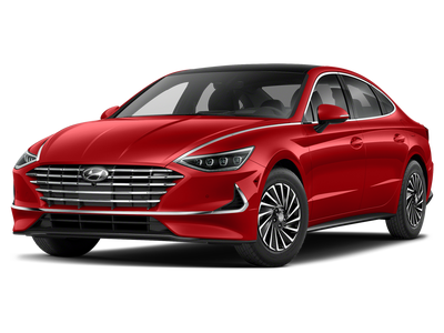 2023 Hyundai Sonata Hybrid Limited 4dr Sedan
