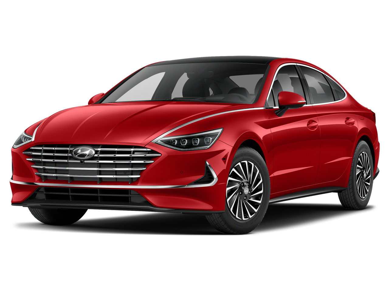 2023 Hyundai Sonata Hybrid Limited 4dr Sedan