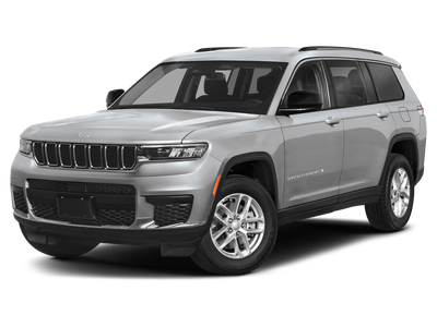 2023 Jeep Grand Cherokee L Limited 4x4 4dr SUV