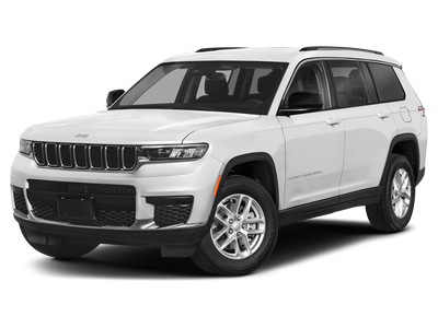 2023 Jeep Grand Cherokee L Limited 4x4 4dr SUV