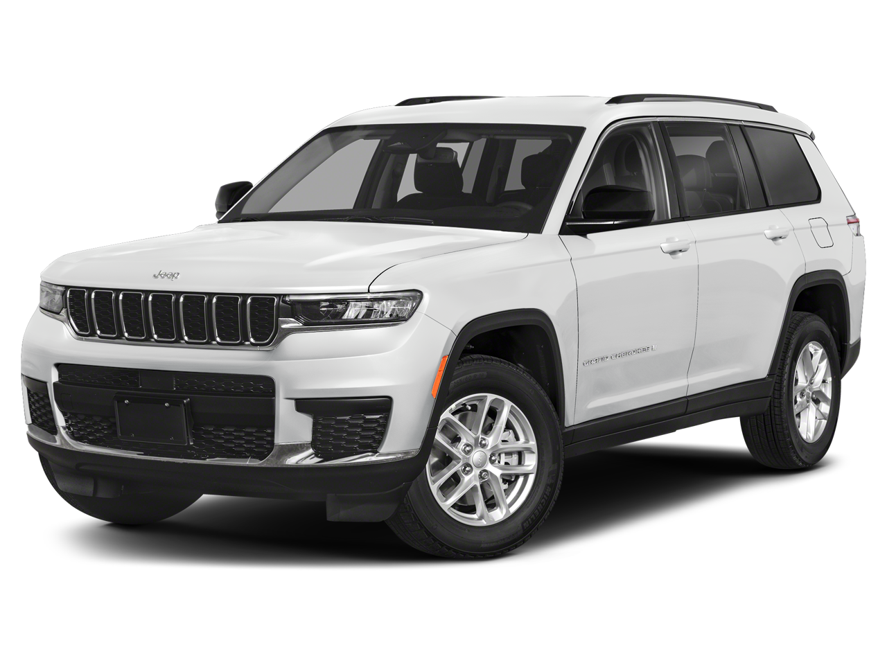 2023 Jeep Grand Cherokee L Limited 4x4 4dr SUV