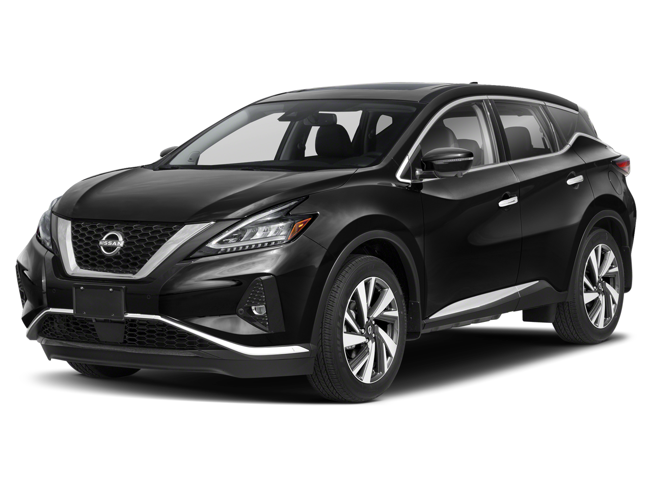2023 Nissan Murano — photo 1 of 1