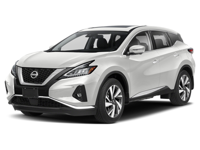 2023 Nissan Murano SL AWD 4dr SUV
