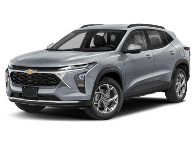2024 Chevrolet Trax LS 4dr Crossover