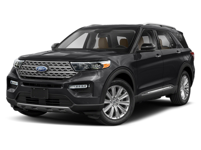 2024 Ford Explorer Limited 4dr SUV