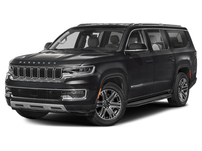 2024 Jeep Wagoneer L Series II 4x4 4dr SUV