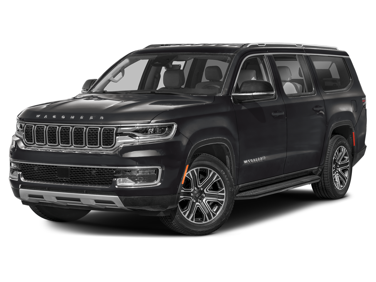 2024 Jeep Wagoneer L Series II 4x4 4dr SUV