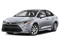 2024 Toyota Corolla LE 4dr Sedan