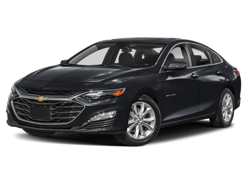 2025 Chevrolet Malibu LT 4dr Sedan w/1LT
