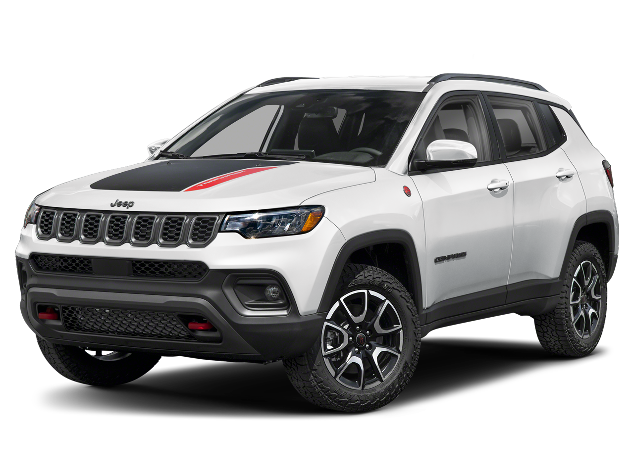 2025 Jeep Compass Trailhawk - Photo 16