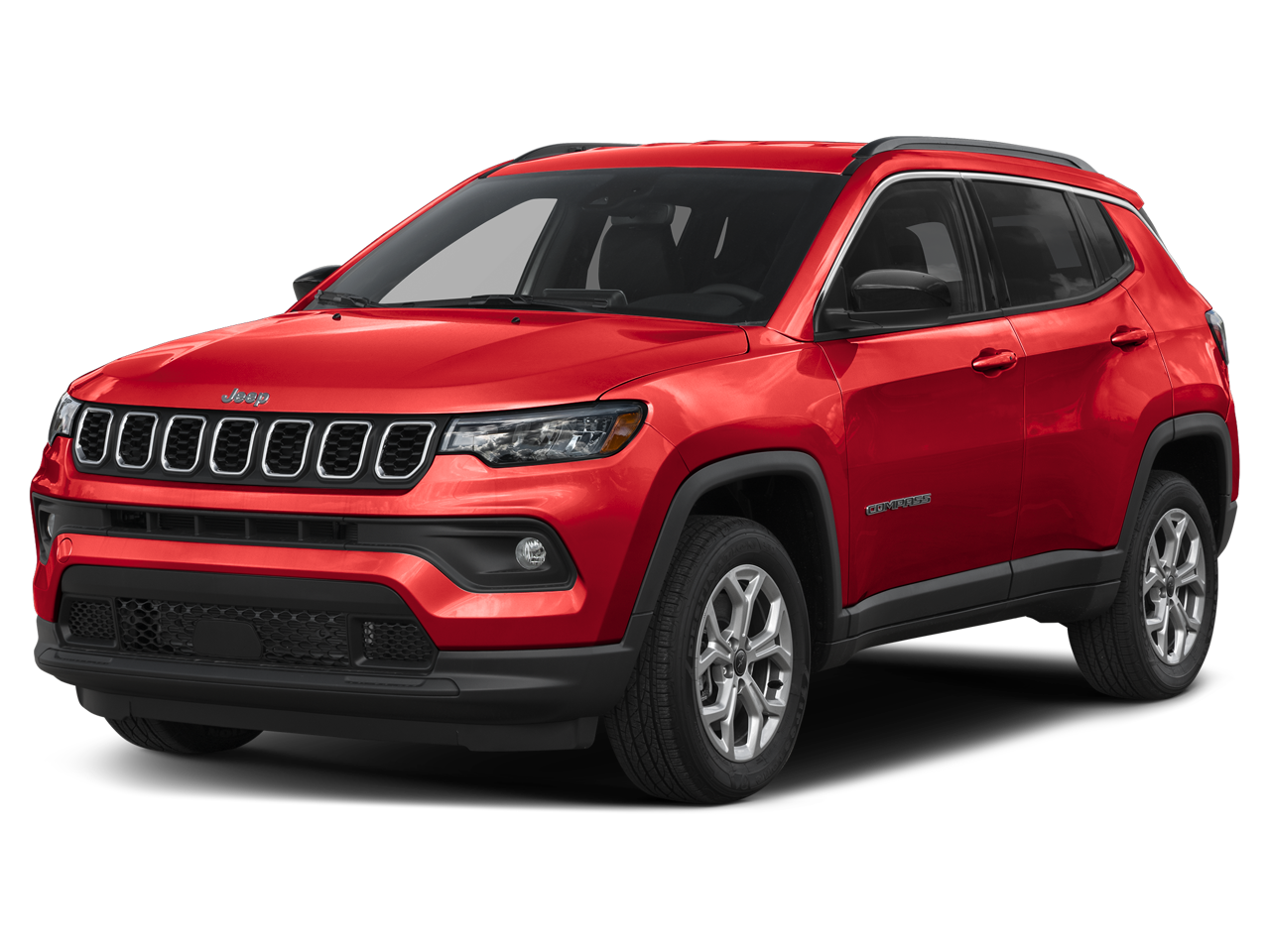 2025 Jeep Compass Limited - Photo 16