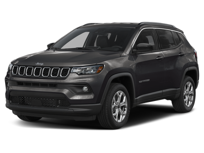 2025 Jeep Compass Limited 4x4 4dr SUV