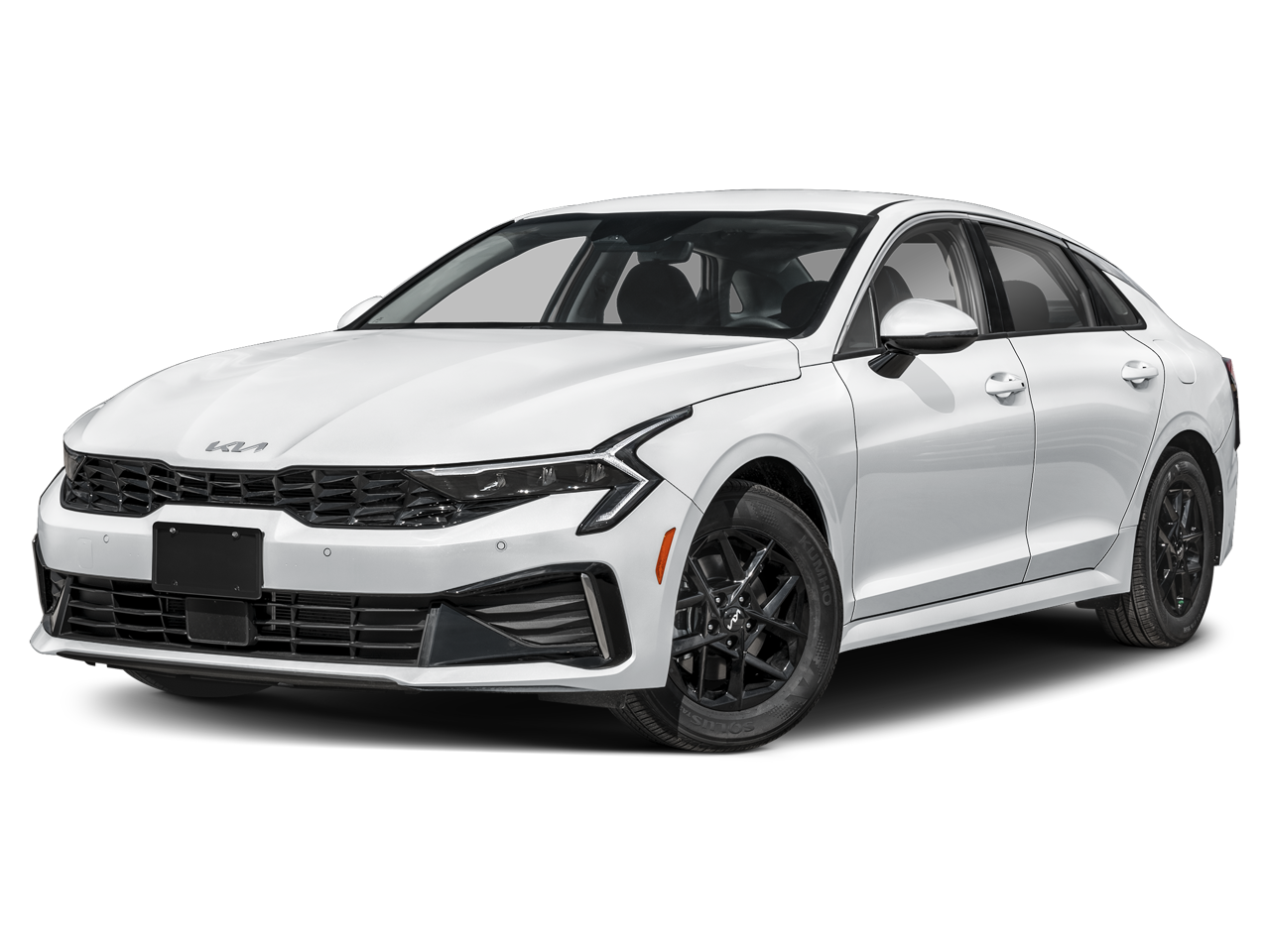 2025 Kia K5 LXS 4dr Sedan