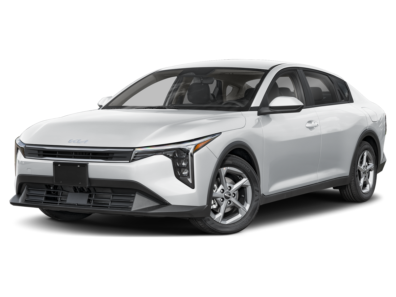 2025 Kia K4 LXS 4dr Sedan