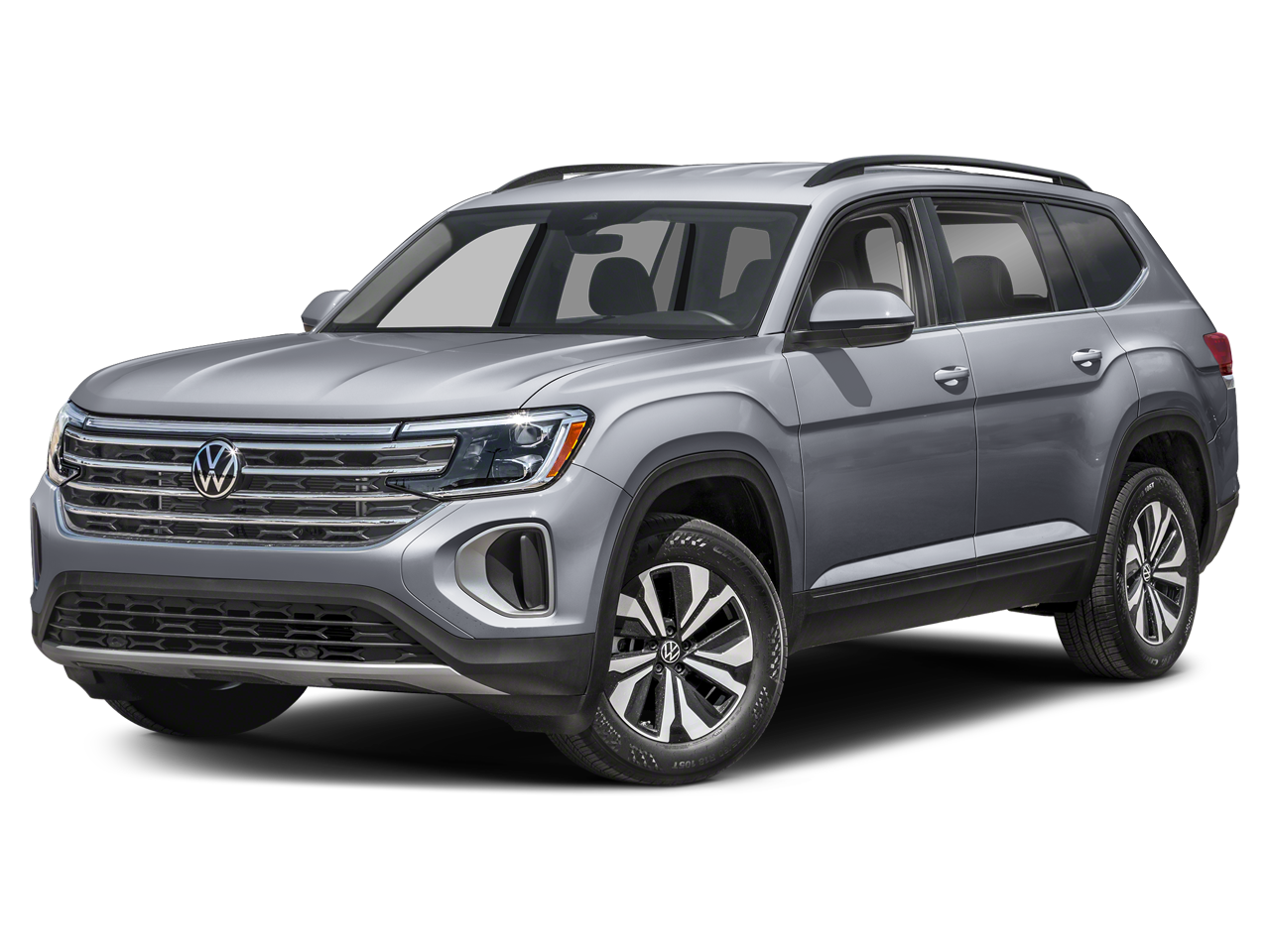 2025 Volkswagen Atlas