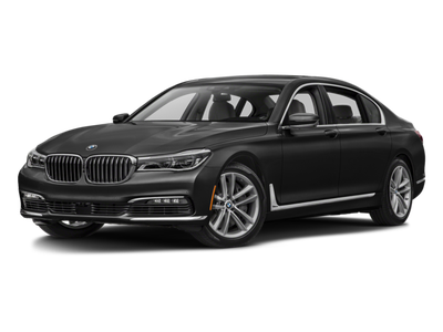 2016 BMW 7 Series 750i xDrive AWD 4dr Sedan