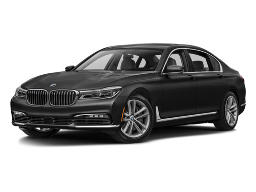 2016 BMW 7 Series 750i xDrive AWD 4dr Sedan