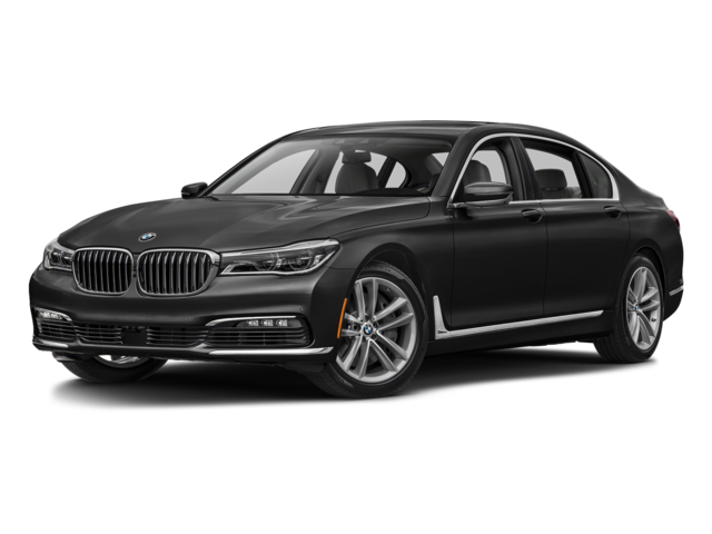 2016 BMW 7 Series 750i xDrive AWD 4dr Sedan