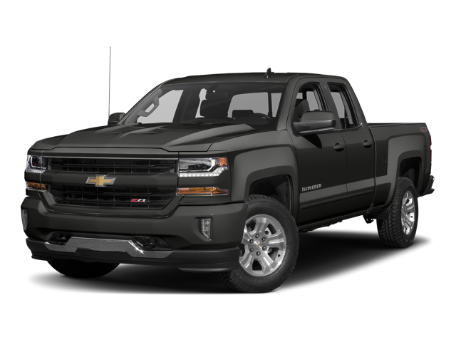 2016 Chevrolet Silverado 1500 LT 4x4 4dr Double Cab 6.5 ft. SB