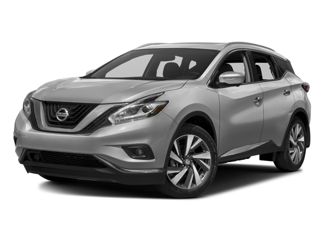 2016 Nissan Murano SL AWD 4dr SUV