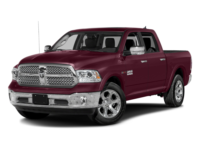 2016 RAM 1500 Laramie 4x4 4dr Crew Cab 5.5 ft. SB Pickup