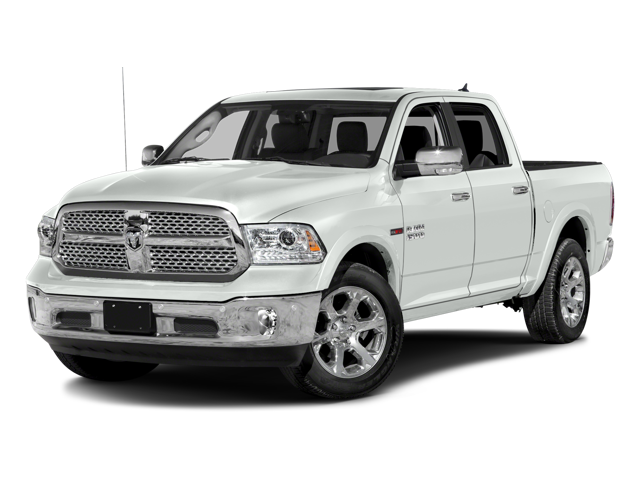 2016 RAM 1500 Laramie 4x4 4dr Crew Cab 5.5 ft. SB Pickup