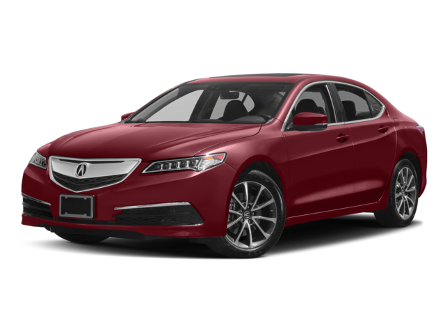 2017 Acura TLX
