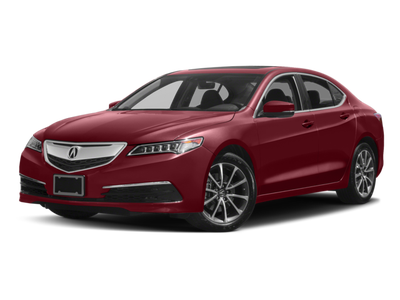 2017 Acura TLX SH AWD V6 w/Tech 4dr Sedan w/Technology Package