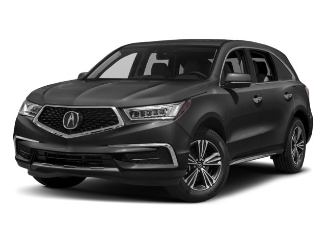 2017 Acura MDX SH AWD 4dr SUV