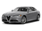 2017 Alfa Romeo Giulia Base 4dr Sedan
