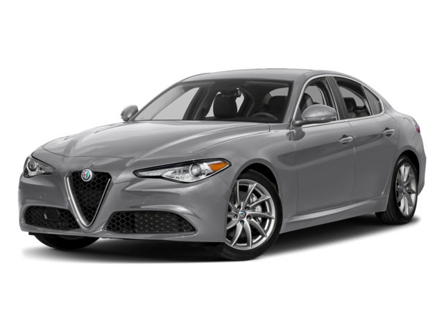 2017 Alfa Romeo Giulia Base 4dr Sedan