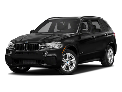 2017 BMW X5 xDrive35i AWD 4dr SUV