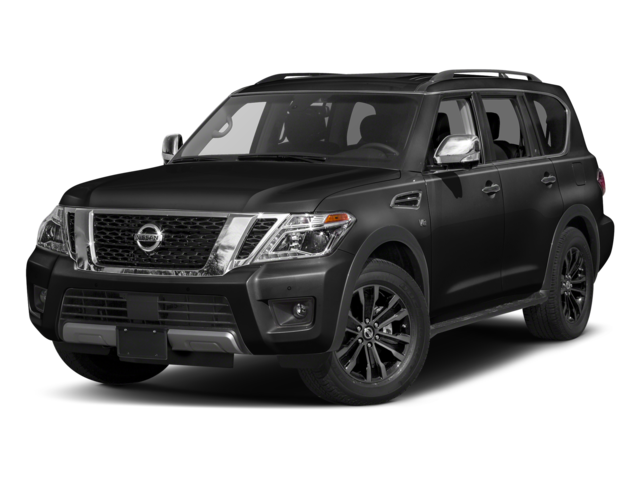 2017 Nissan Armada Platinum 4x4 4dr SUV