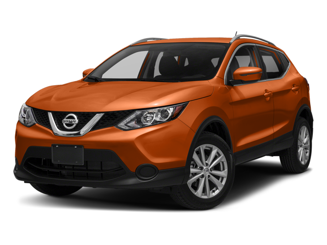 2017 Nissan Rogue Sport SV AWD 4dr Crossover