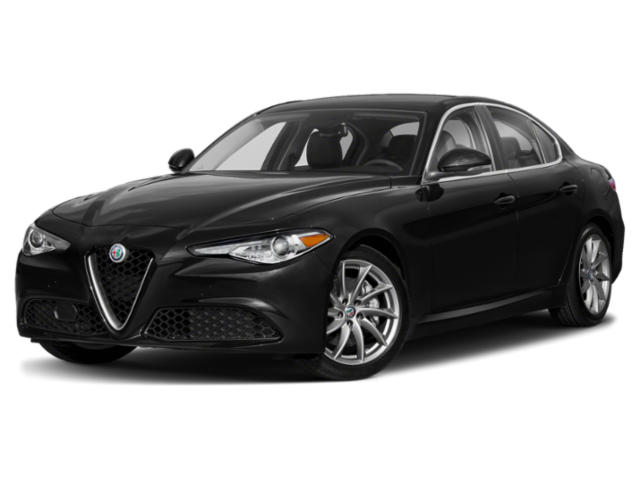 2018 Alfa Romeo Giulia Base AWD 4dr Sedan